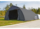 Pressuhalli Ranch 9,2m x 12m, korkeus 4,85m, 900g/m²