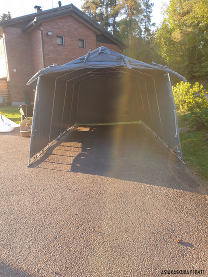 Pressutalli Prohall 5,1m x 2,7m, 500g/m2