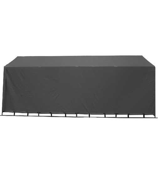 Pressutalli Prohall 5,1m x 2,7m, 500g/m2