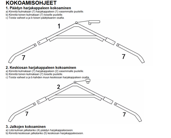 Pressutalli Prohall 6m x 3,2m, 500g/m2
