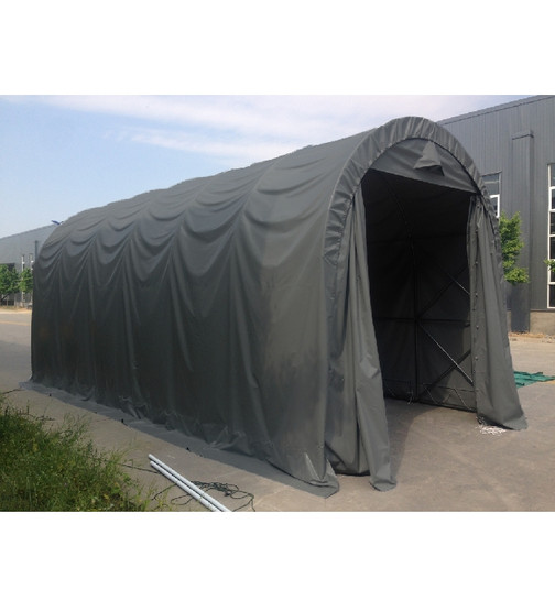 Caravantalli Prohall, 7,5m x 3,5m, korkeus 3,5m, 500g/m2