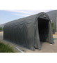 Pressutalli Prohall 9m x 4,5m, korkeus 3,5m, 500g/m2