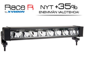 X-Vision Race R8, LED Lisävalo, 64W, 492mm, Ref 37,5