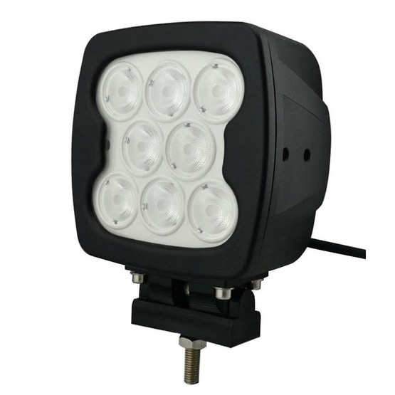 LED Työvalo 80W, 6720 lumen, Square CREE