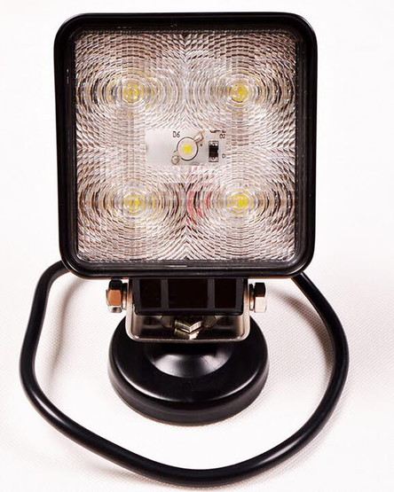 LED Työvalo 15W, 1500 lumen, Square