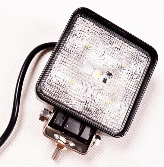LED Työvalo 15W, 1500 lumen, Square
