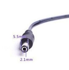 Urosliitin DC 10cm johdolla (esim. LED-nauhoille)