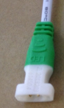 LED Kynsiliitinpari