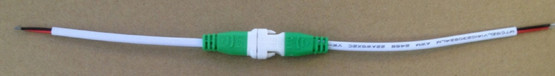 LED Kynsiliitinpari
