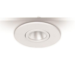LED Alasvalopaketti MD-350, 230V, 18W, Valkoinen, Himmennettävä, IP21, 2700K