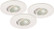 LED Alasvalopaketti MD-350, 230V, 18W, Valkoinen, Himmennettävä, IP21, 2700K