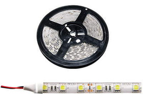 LED Valonauha 5m, 12V, 43,2W, IP65, 3200K lämmin valkoinen