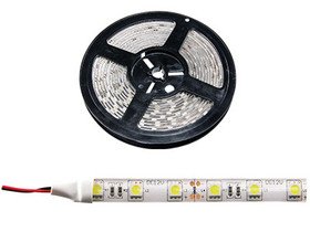 LED Valonauha 5m, 12V, 60W, IP20, 3000K lämmin valkoinen