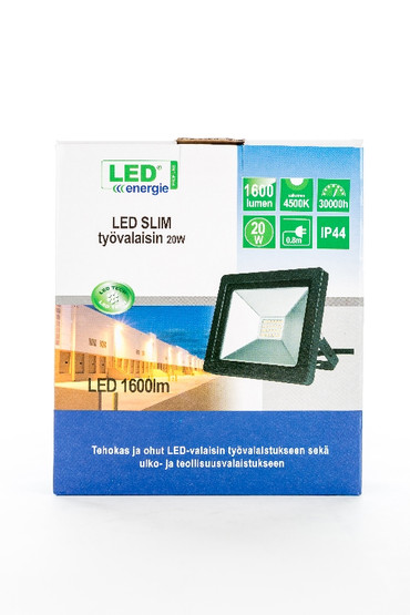 LED Energie Slim valonheitin 20W