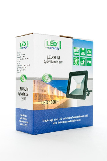 LED Energie Slim valonheitin 20W