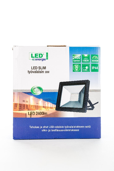 LED Energie Slim valonheitin 30W