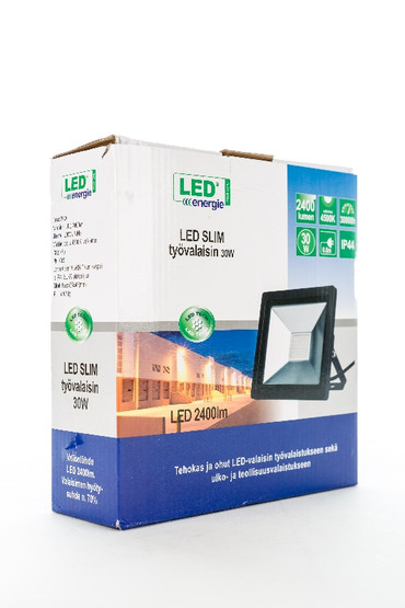 LED Energie Slim valonheitin 30W