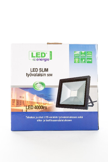LED Energie Slim valonheitin 50W