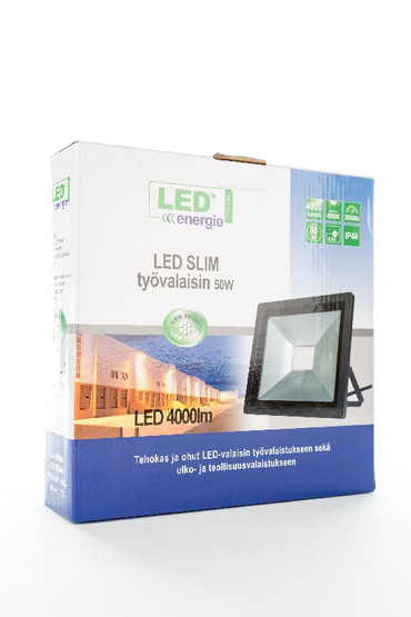 LED Energie Slim valonheitin 50W