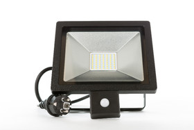 LED Energie Slim valonheitin liiketunnistimella 50W