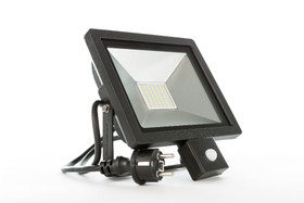 LED Energie Slim valonheitin liiketunnistimella 50W