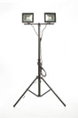 LED Energie Slim valonheitin 2x20W tripod jalustalla