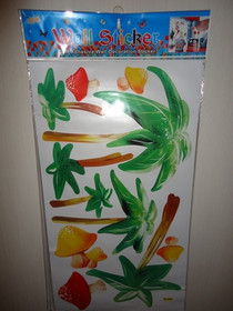 Seinätarra Palmut ja sienet