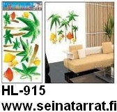 Seinätarra Palmut ja sienet