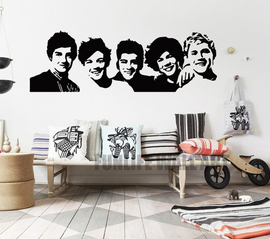 Sisustustarra Faces