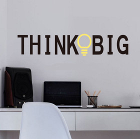 Sisustustarra Think Big