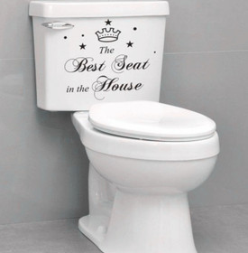 Sisustustarra The Best Seat In The House