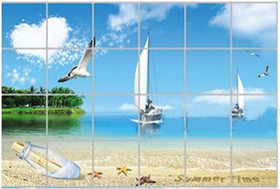 Kaakelitarra Summertime L