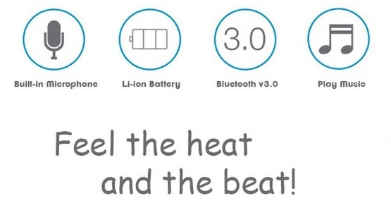 Bluetooth Pipo, Punainen