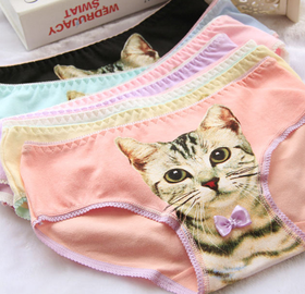 Mirri Alushousut, pinkki