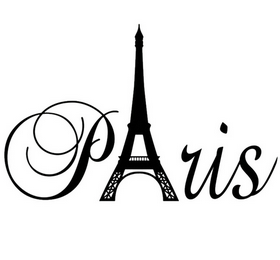 Sisustustarra Paris - Eiffel-torni