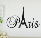 Sisustustarra Paris - Eiffel-torni