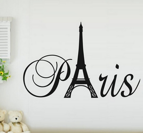 Sisustustarra Paris - Eiffel-torni