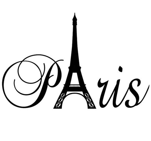 Sisustustarra Paris - Eiffel-torni
