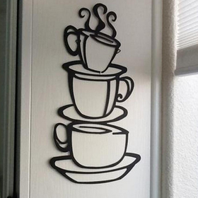 Sisustustarra Kahvikupit Pinossa