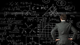 Sisustustarra Liitutaulu 200x45cm