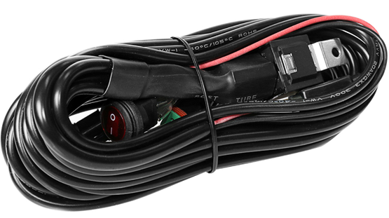 Arctic Bright D16, johtosarja lisävaloille, max 180W, 12V