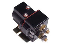 Erillis-solenoidi SW80-24