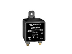 Älykäs kaksoisakkurele Victron Energy LITHIUM 12/24V, 120A