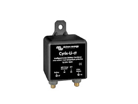 Älykäs kaksoisakkurele Victron Energy LITHIUM 12/24V, 120A