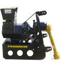 Traktorigeneraattori JDP PTOG 24kW, 230V/400V (sisältää nivelakselin)