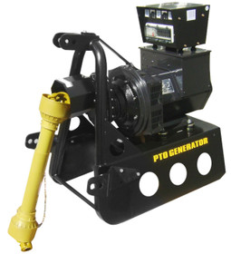 Traktorigeneraattori JDP PTOG 24kW, 230V/400V (sisältää nivelakselin)