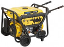 Aggregaatti Rato R6000D, 12/230V, 6,0kW, sähköstartti, bensiini