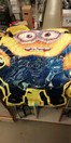 Foliopallo Minions 92x65cm