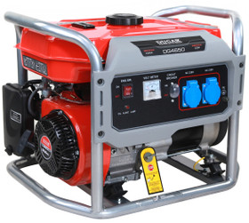 Aggregaatti Ducar DG4650, 2800W, 230V, bensiini