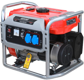 Aggregaatti Ducar DG4650, 2800W, 230V, bensiini